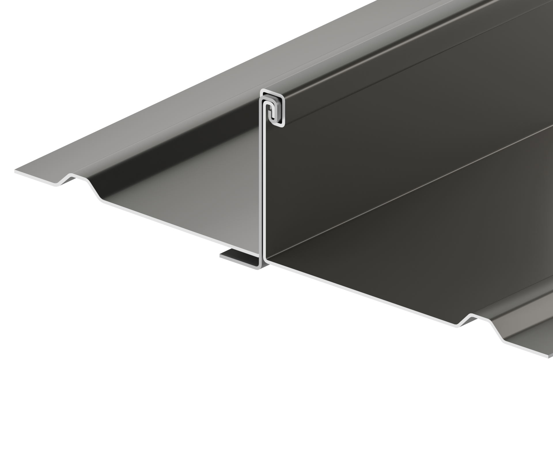 B-1300-Metal-Roof-Panel-system